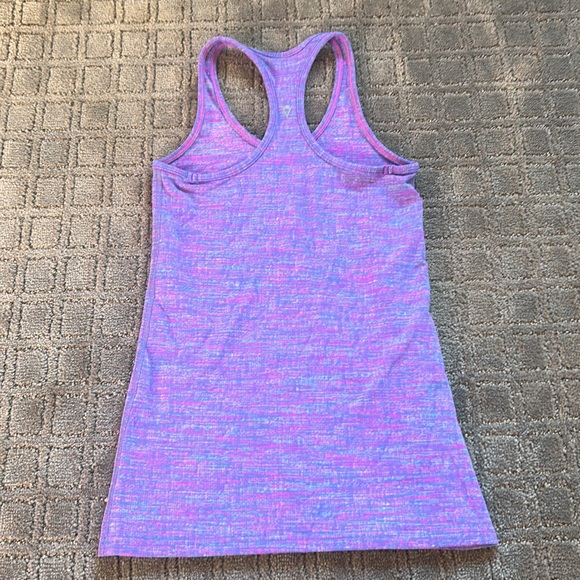 Purple Ivivva tank top - Picture 2 of 2